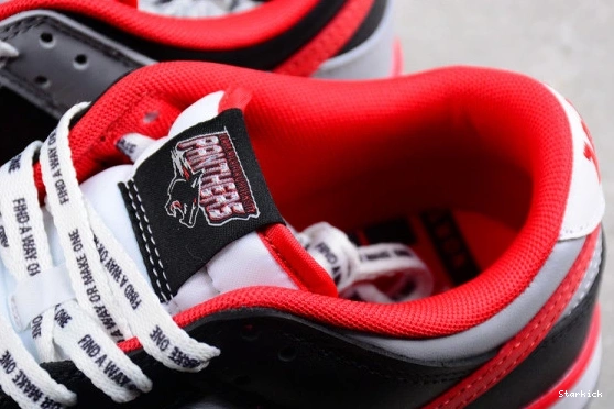 Dunk Low DR6189-001 Clark Atlanta University Nike 0802